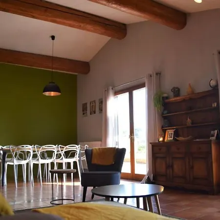 Apartmán - Vent Tramontane *