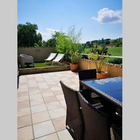Apartmán - Vent Tramontane Limoux